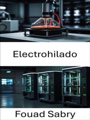 cover image of Electrohilado